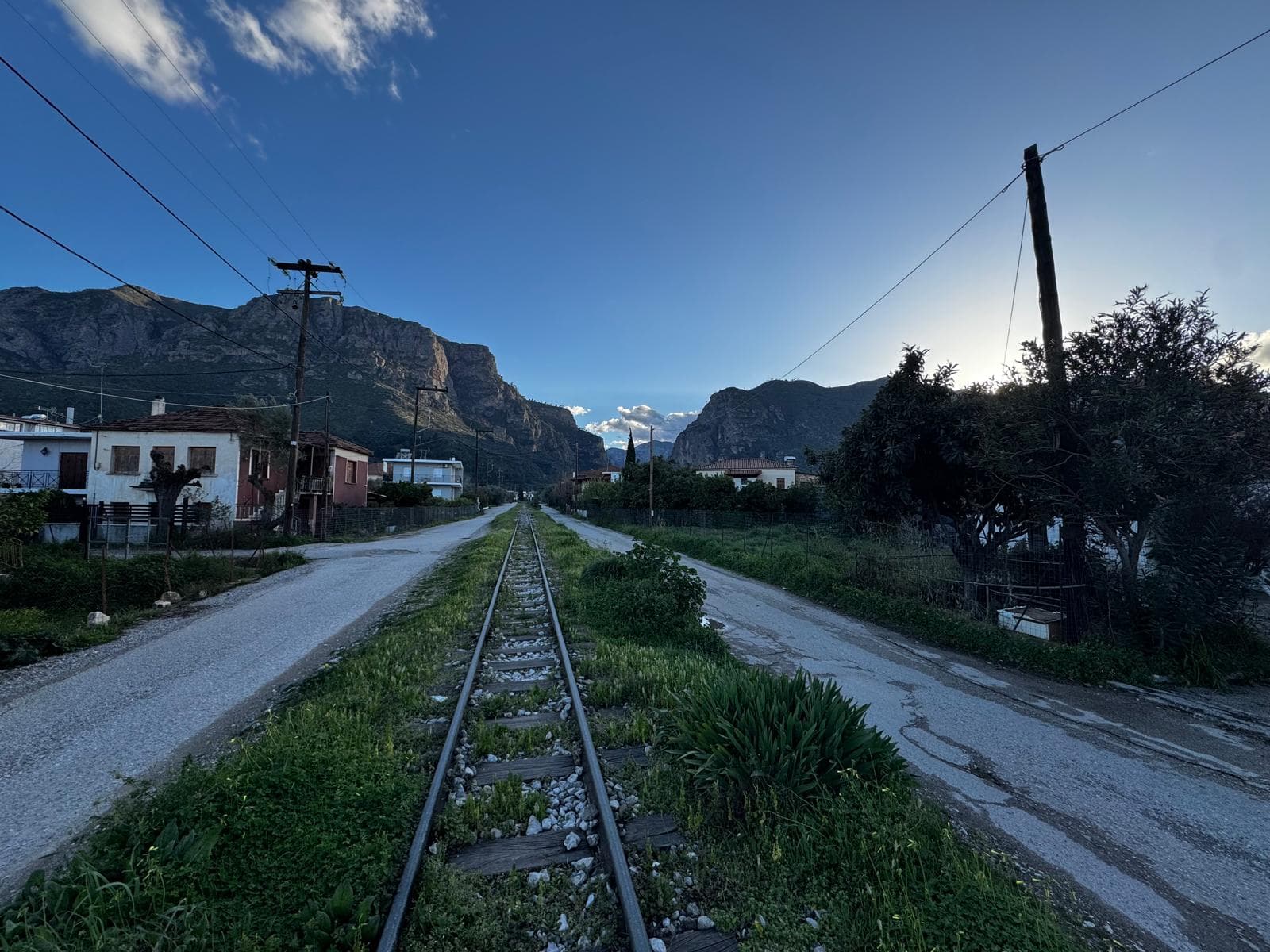 Diakoptos, Greece